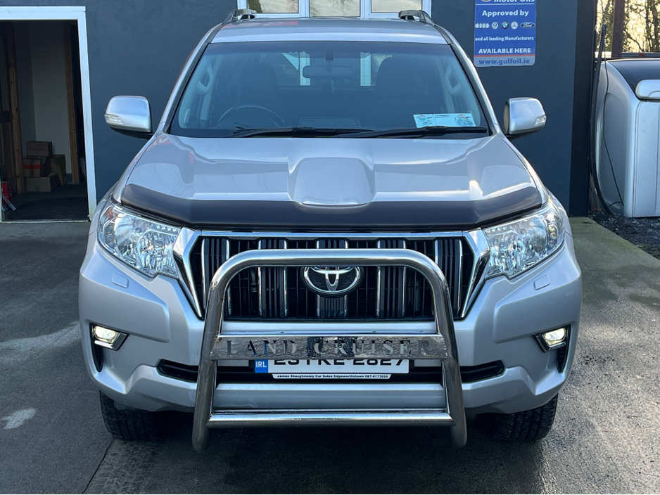 2023 Toyota Landcruiser 2.8L Diesel For Sale Images