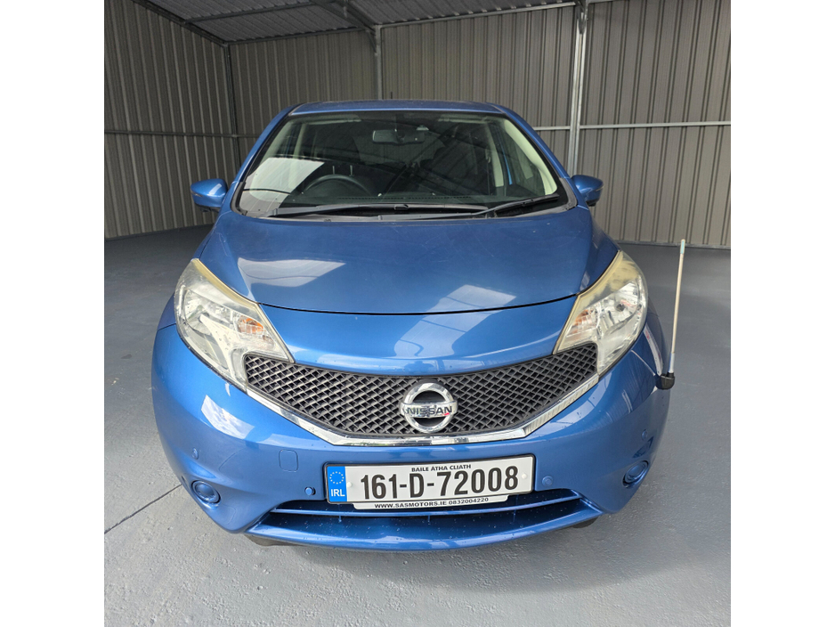 Nissan Note 1.2 SC 5dr. SVE CVT — thumbnail 2