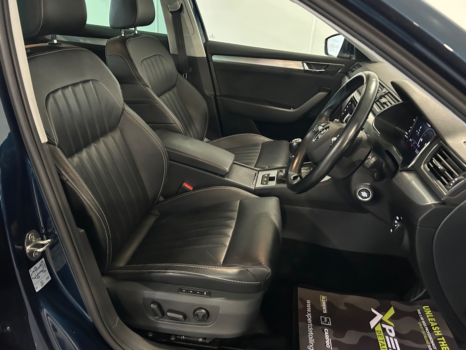 2022 Skoda Superb 2L Diesel For Sale Images