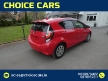 2019 Toyota Aqua 1.5L Hybrid For Sale Images