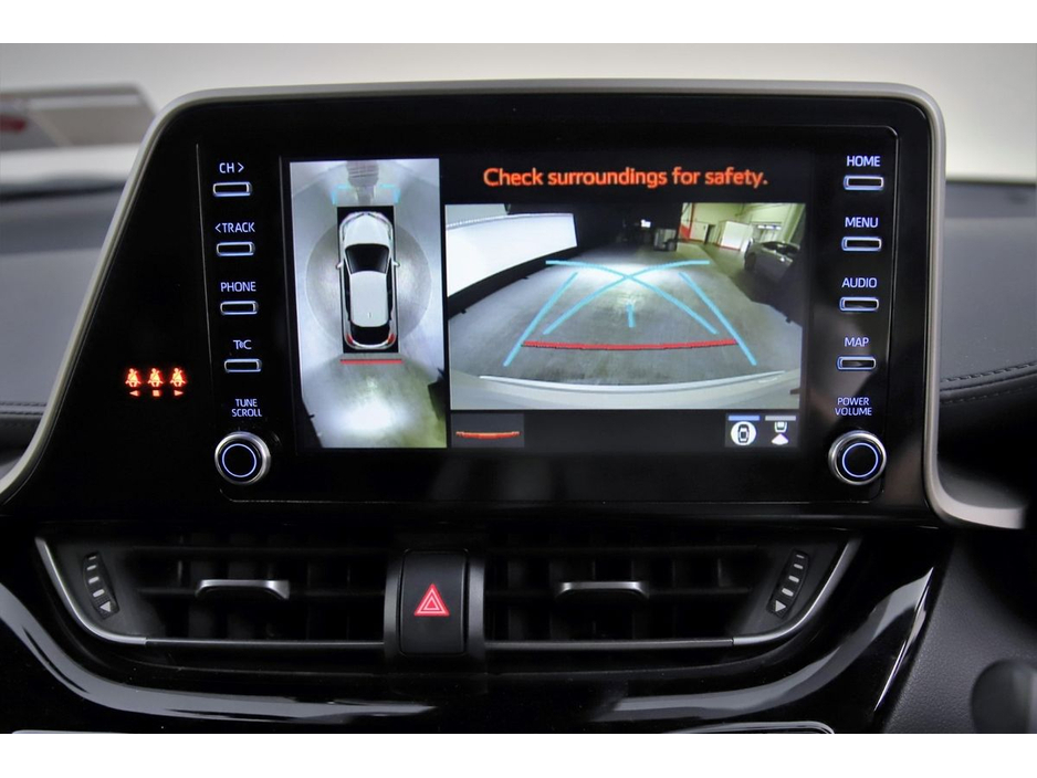 Toyota C-HR 1.8 HYBRID *MODELLISTA BODY KIT*360PAN CAM*HALF LEATHER* — thumbnail 20