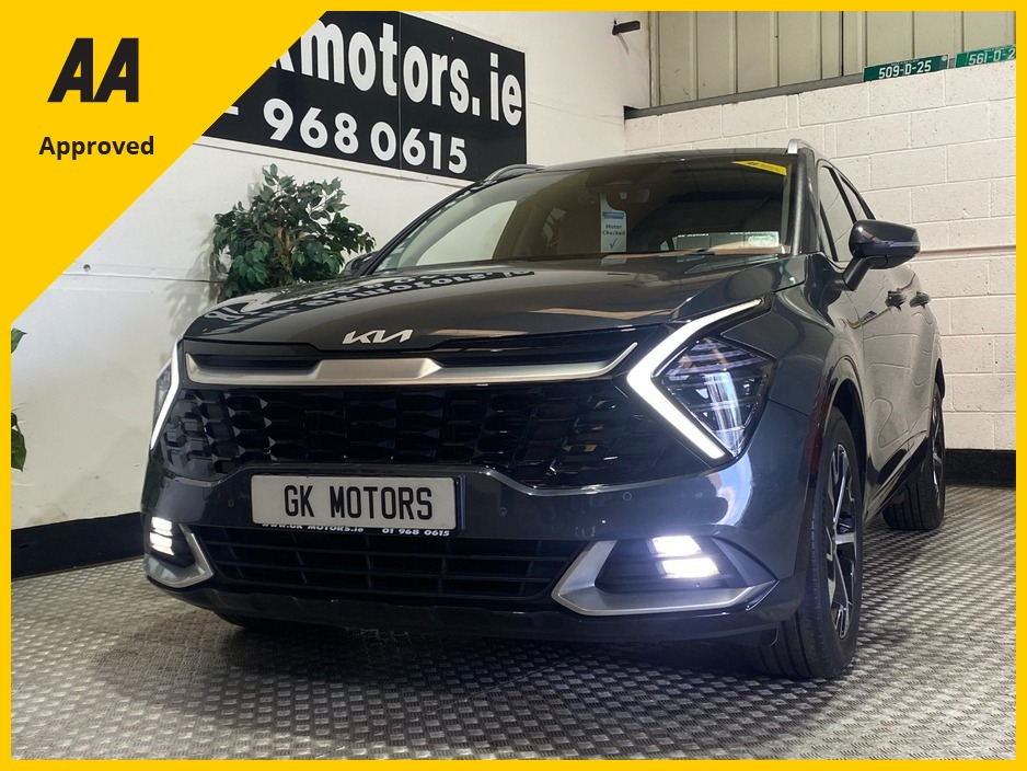 Used Kia Sportage 2022 in Dublin