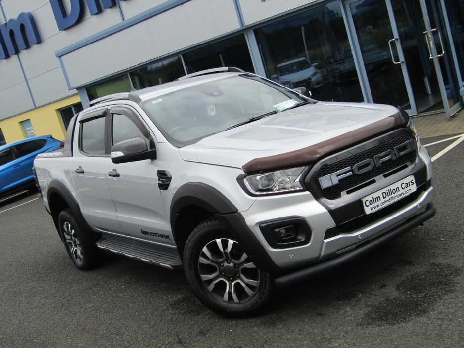 2021 Ford Ranger 2L Diesel For Sale Images