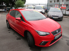 2024 SEAT Ibiza 1L Petrol For Sale Images