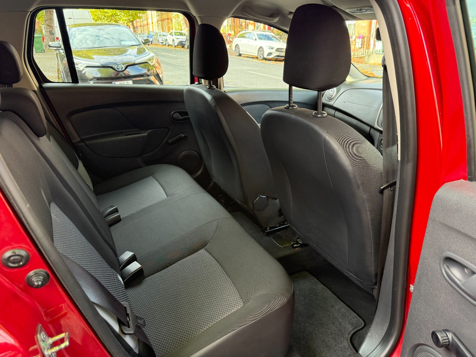2016 Dacia Logan 1.1L Petrol For Sale Images