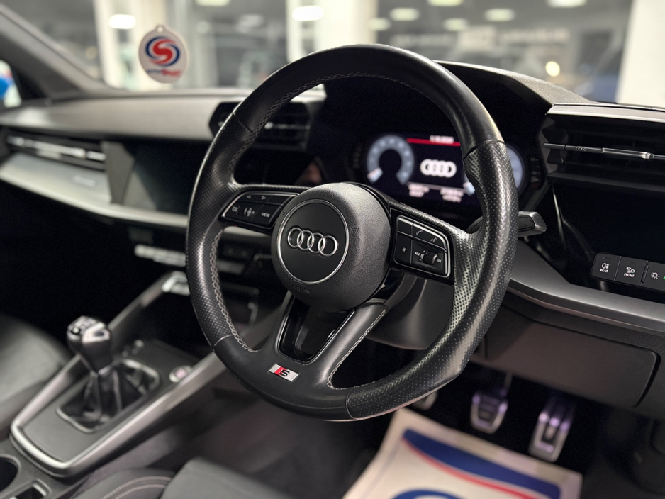2021 Audi A3 1L Petrol For Sale Images