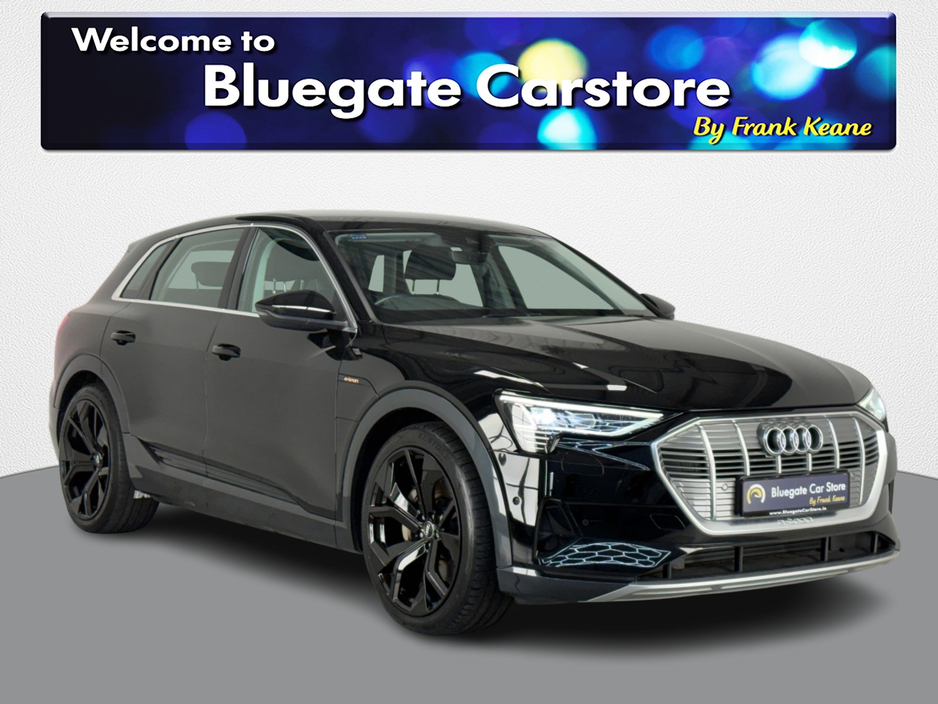 Used Audi e-tron 2022 in Dublin