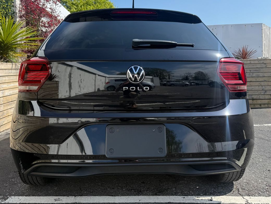 Volkswagen Polo 1.0 TSI AUTO / COMFORT LINE / TAX €190 — thumbnail 7