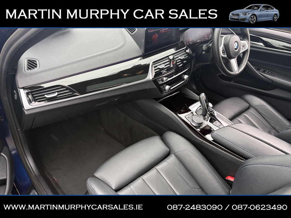2020 BMW 5 Series 2L Diesel For Sale Images