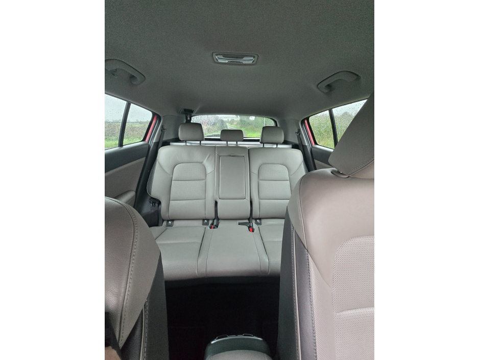 2017 Kia Sportage 1.7L Diesel For Sale Images