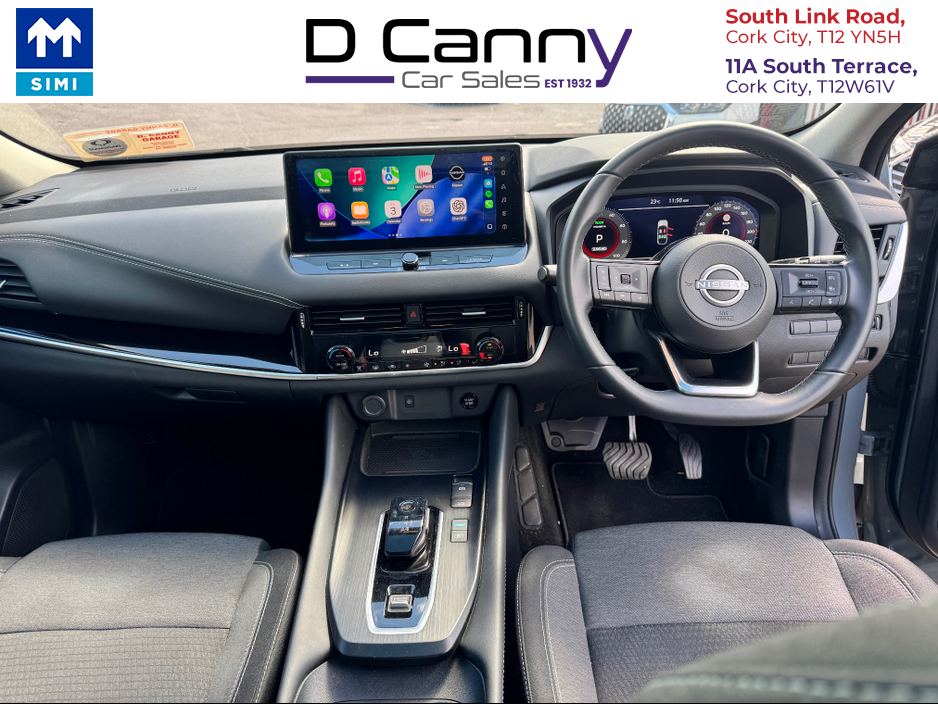 2023 Nissan Qashqai 1.5L Petrol For Sale Images