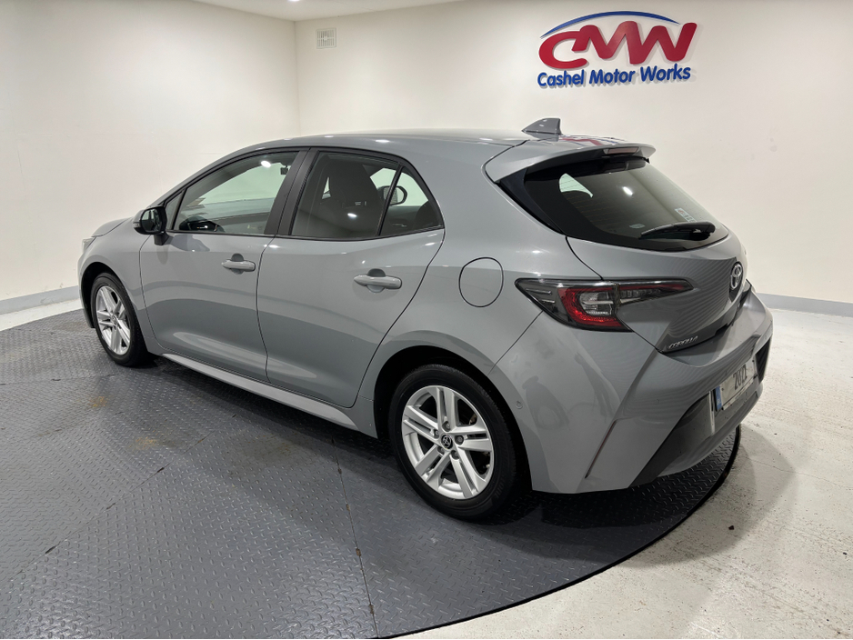 2022 Toyota Corolla 1.8L Petrol Hybrid For Sale Images
