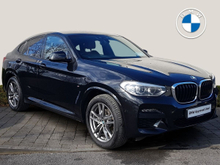 BMW X4 xDrive20d M Sport
