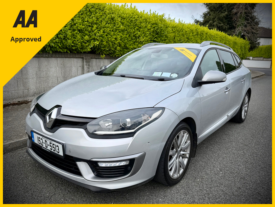 2015 Renault Megane For Sale Images
