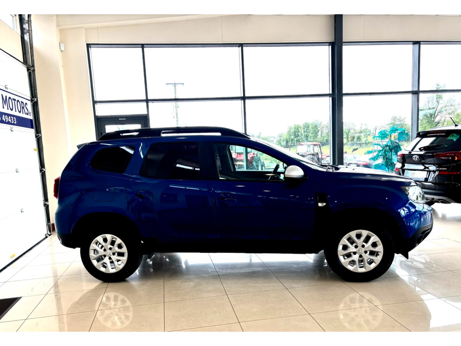 2022 Dacia Duster 1.5L Diesel For Sale Images