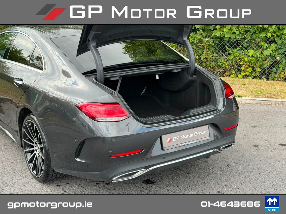 2022 Mercedes-Benz CLS Class 2L Diesel Hybrid For Sale Images