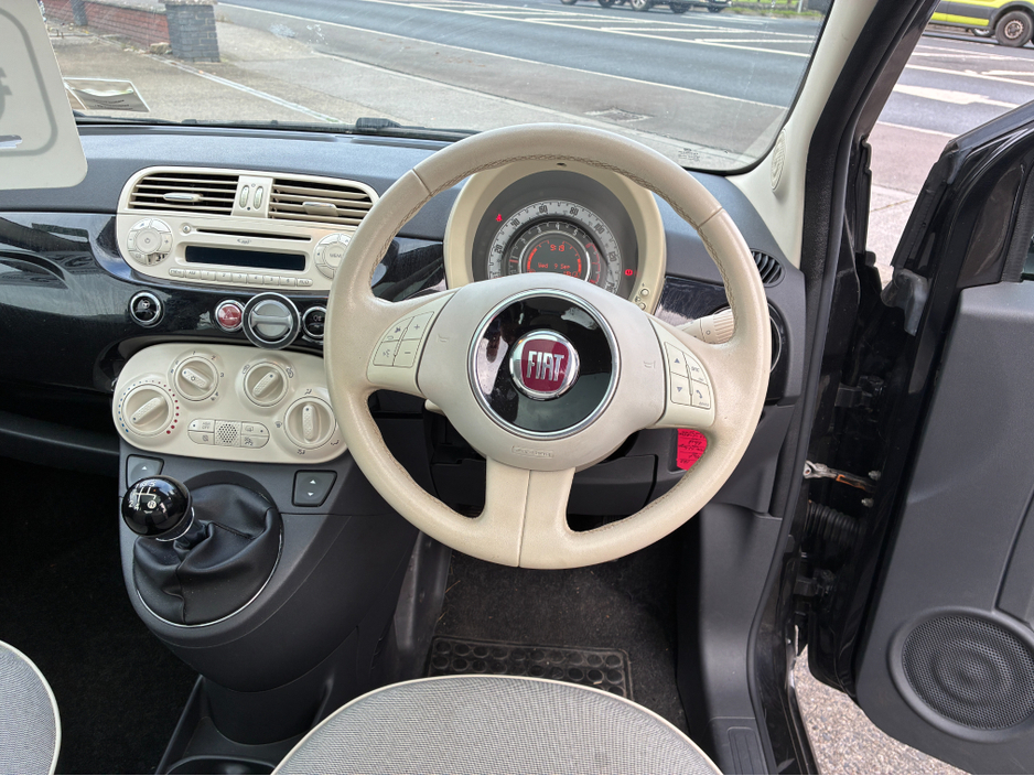 2014 Fiat 500 1.2L Petrol For Sale Images