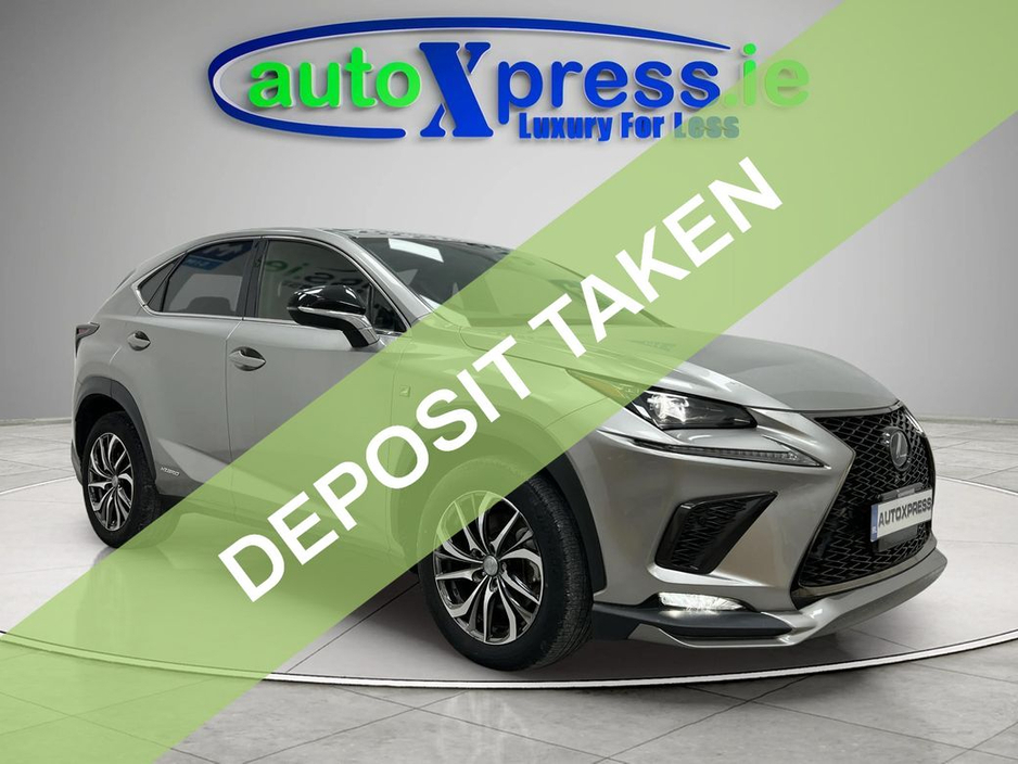 Used Lexus NX 2020 in Limerick