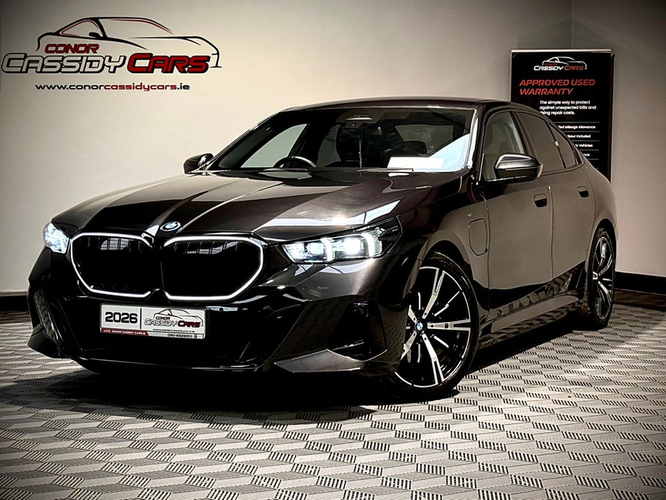 Used BMW 5 Series 2026 in Roscommon