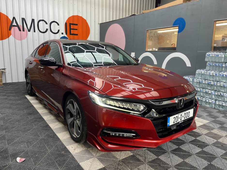 Used Honda Accord 2020 in Dublin