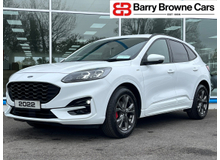 2022 Ford Kuga 1.5L Diesel For Sale Images