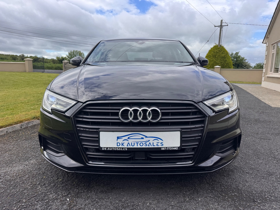 2017 Audi A3 1.6L Diesel For Sale Images