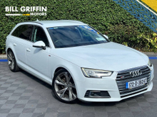 Audi A4 S-LINE PACK 1.4 TFSI // NEW 19" S-LINE ALLOYS // APPLE CARPLAY/ANDROID AUTO // LEATHER POWERED HEATED SEATS
