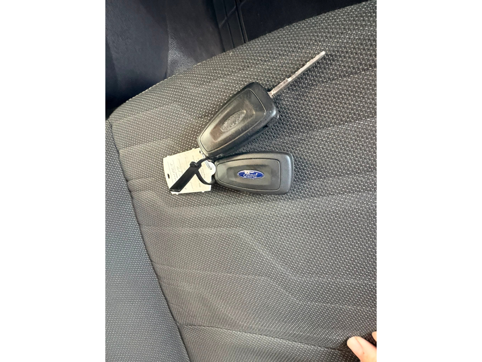 2018 Ford Transit Connect 1.5L Diesel For Sale Images
