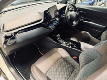 2017 Toyota C-HR 1.8L Petrol Hybrid For Sale Images
