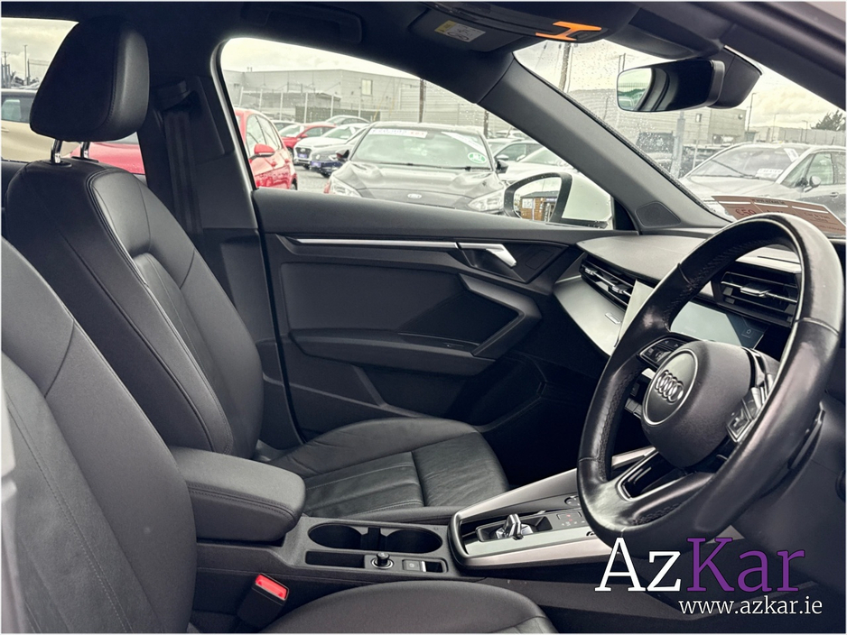 2021 Audi A3 1.4L Petrol Plug-in Hybrid For Sale Images