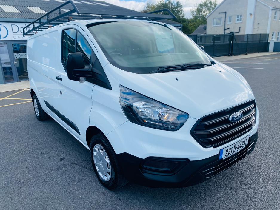 2023 Ford Transit Custom 2L Diesel For Sale Images