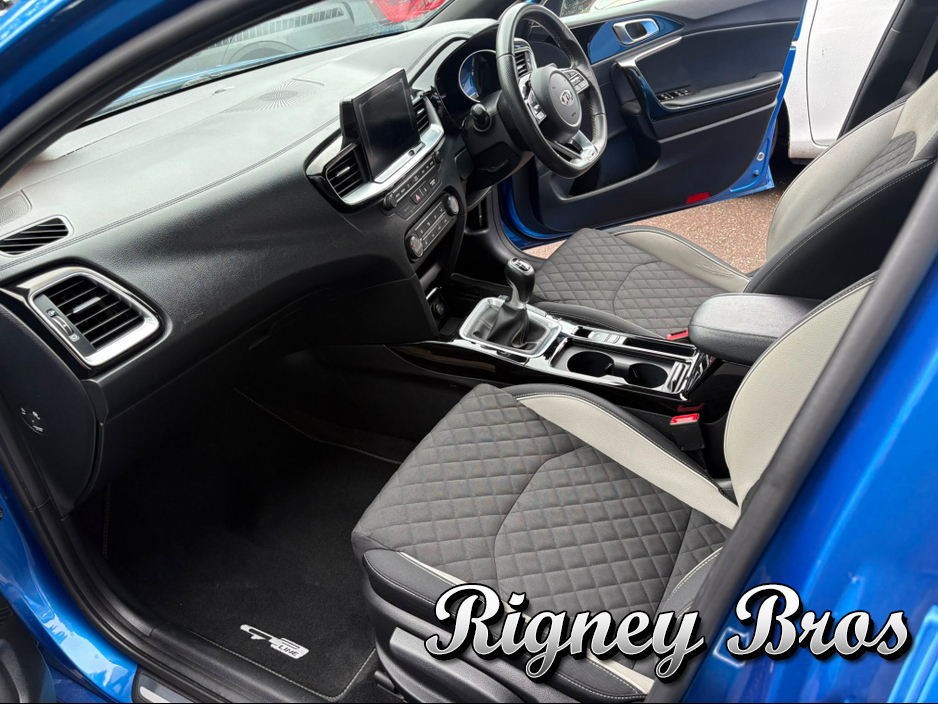2019 Kia pro_ceed 1.4L Petrol For Sale Images