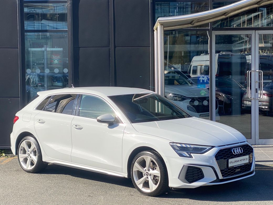 Used Audi A3 2024 in Dublin