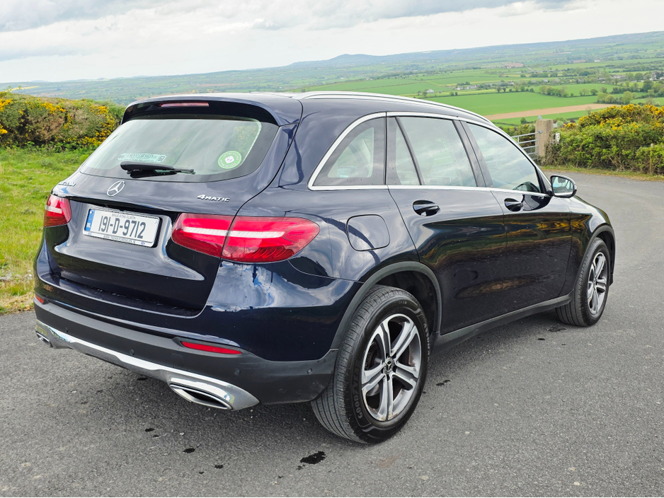 2019 Mercedes-Benz GL Class 2.1L Diesel For Sale Images
