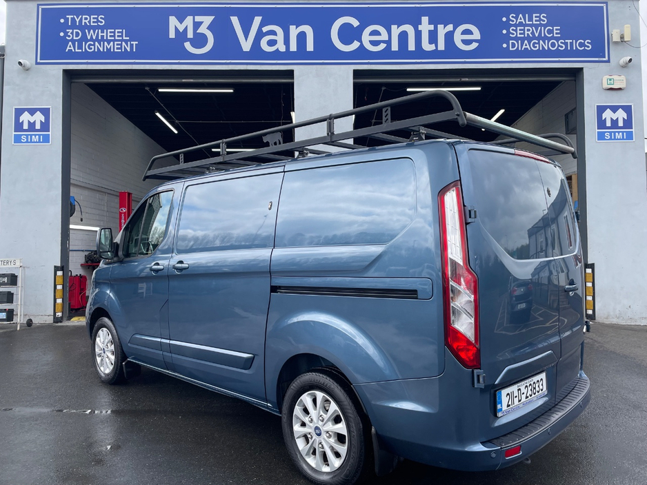 2021 Ford Transit Custom 2L Diesel For Sale Images