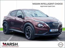 Nissan Juke 1.6 HYBRID SV PREMIUM 5DR