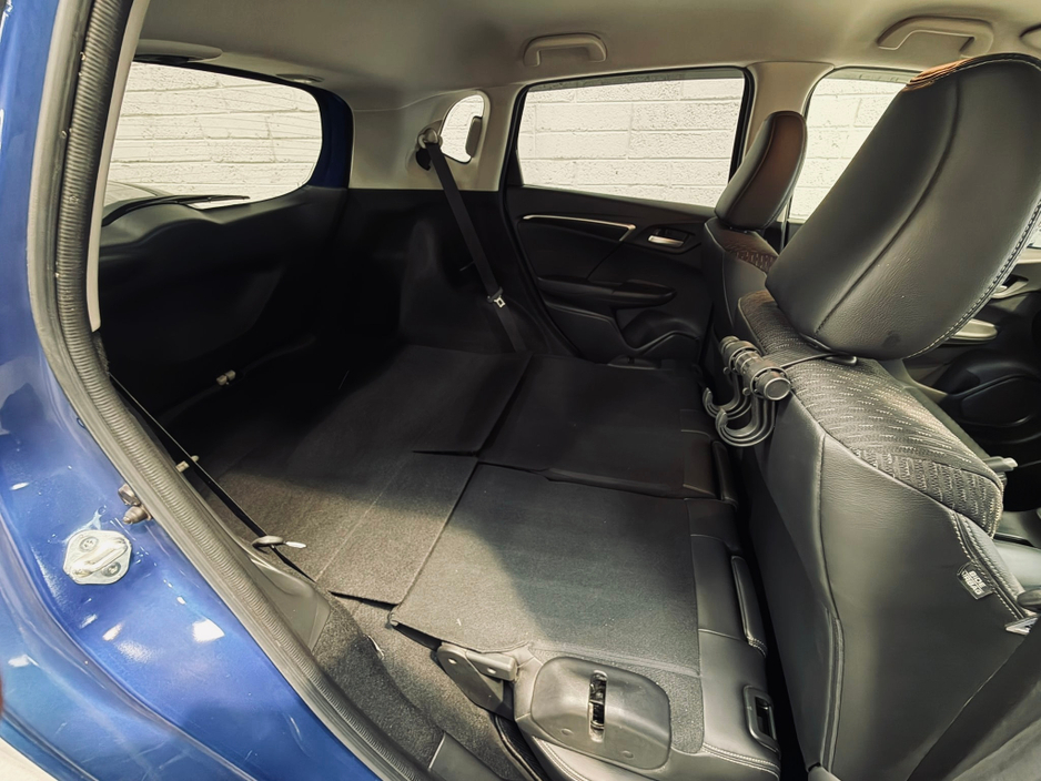 2017 Honda Fit 1.5L Petrol Hybrid For Sale Images