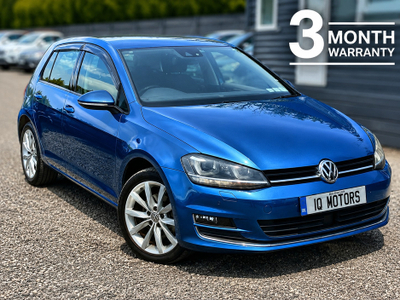 2013 Volkswagen Golf