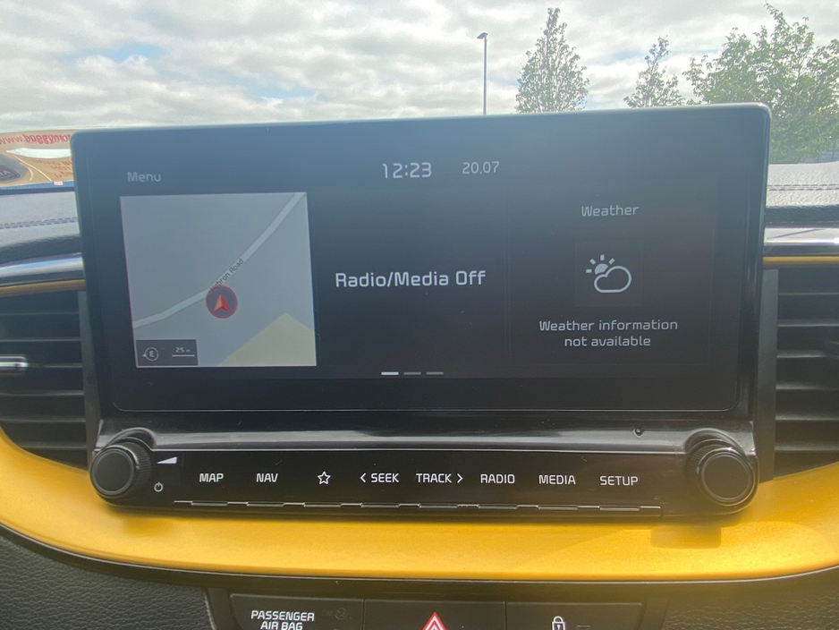 2020 Kia XCeed 1L Petrol For Sale Images