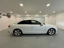 2021 Audi A4 2L Diesel For Sale Images