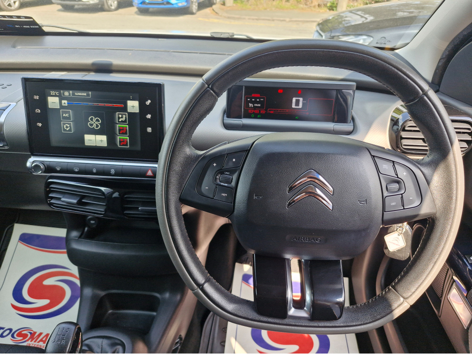2015 Citroen C4 Cactus 1.2L Petrol For Sale Images