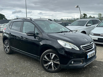 2016 Peugeot 2008