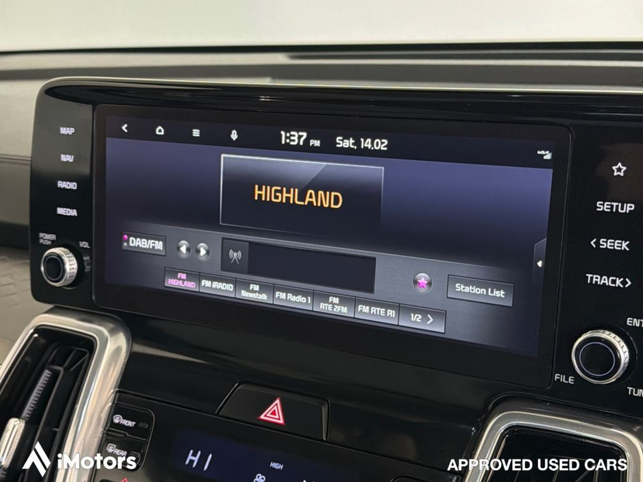 Kia Sorento AWD PLUG-IN HYBRID K3 5 SEATER 5DR Auto — thumbnail 24