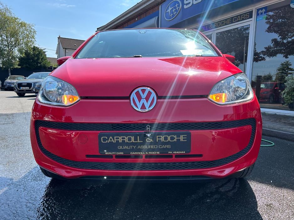 2016 Volkswagen up! 1L Petrol For Sale Images