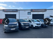 2019 Vauxhall Vivaro