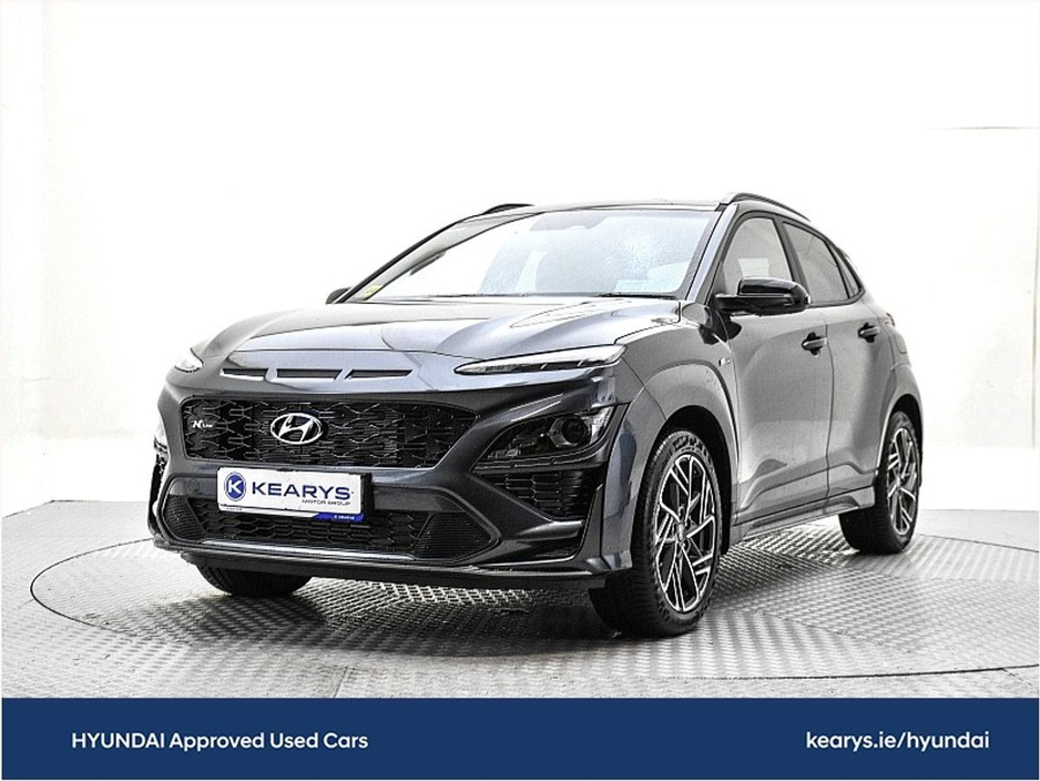 Hyundai Kona Petrol N Line — thumbnail 10