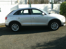 2013 Audi Q3 2L Diesel For Sale Images