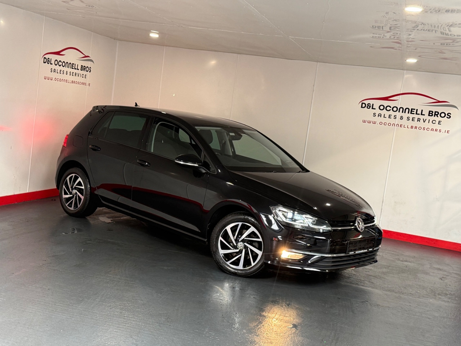 2020 Volkswagen Golf 1.6L Diesel For Sale Images