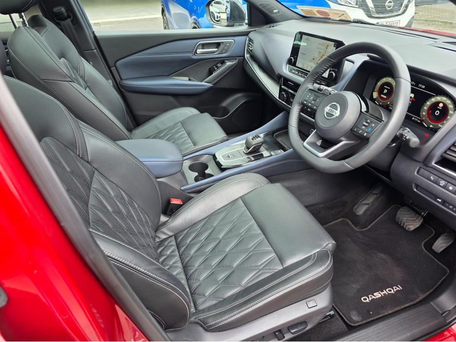 2021 Nissan Qashqai 1.3L Petrol For Sale Images