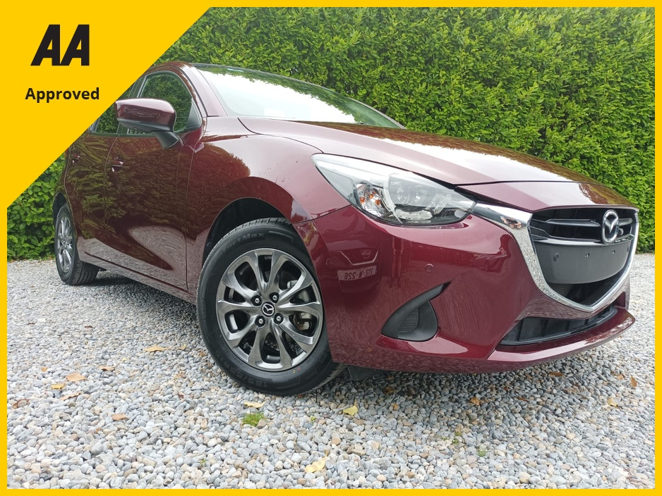 2018 Mazda Mazda2